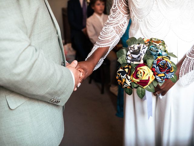 Harry and Bukky&apos;s Wedding in Bath, Somerset 30