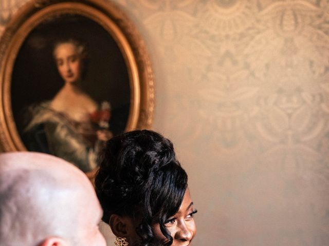 Harry and Bukky&apos;s Wedding in Bath, Somerset 32