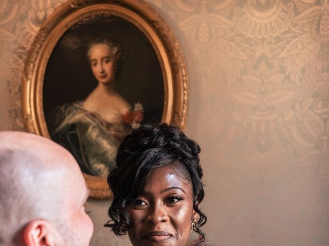 Harry and Bukky&apos;s Wedding in Bath, Somerset 34