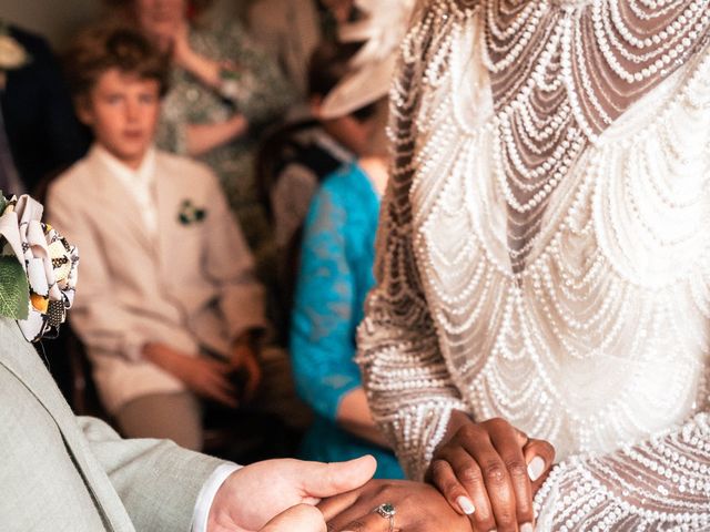 Harry and Bukky&apos;s Wedding in Bath, Somerset 39