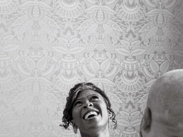 Harry and Bukky&apos;s Wedding in Bath, Somerset 40