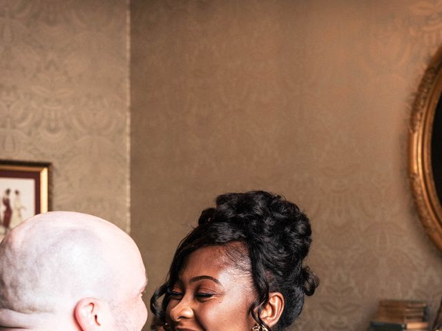 Harry and Bukky&apos;s Wedding in Bath, Somerset 41