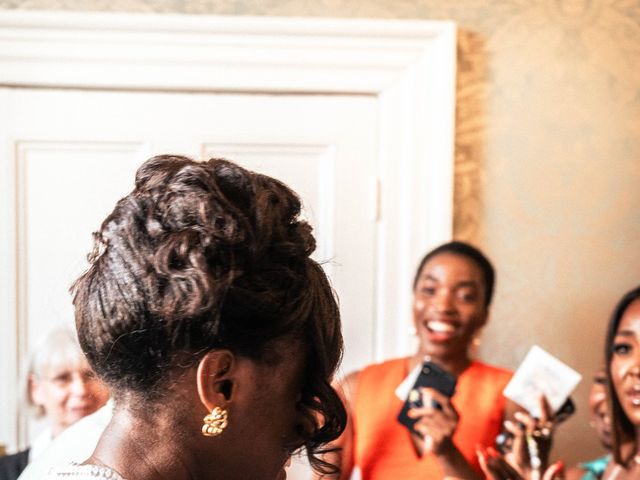 Harry and Bukky&apos;s Wedding in Bath, Somerset 49