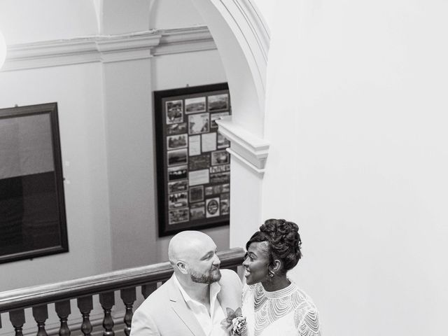 Harry and Bukky&apos;s Wedding in Bath, Somerset 50