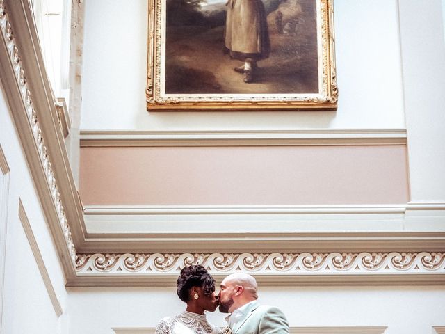 Harry and Bukky&apos;s Wedding in Bath, Somerset 51