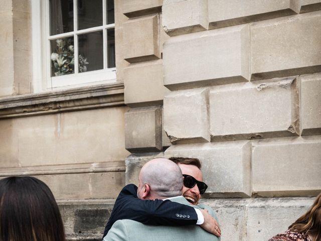 Harry and Bukky&apos;s Wedding in Bath, Somerset 57