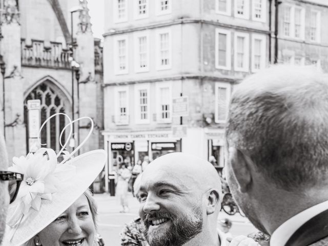 Harry and Bukky&apos;s Wedding in Bath, Somerset 62