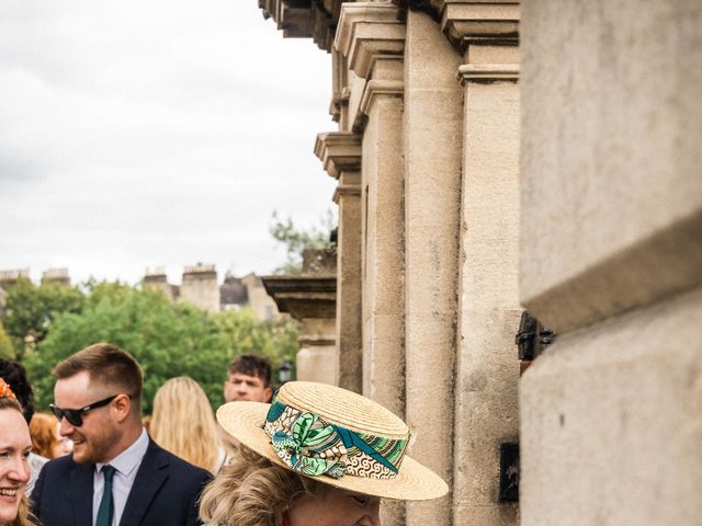Harry and Bukky&apos;s Wedding in Bath, Somerset 65