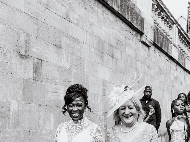 Harry and Bukky&apos;s Wedding in Bath, Somerset 67