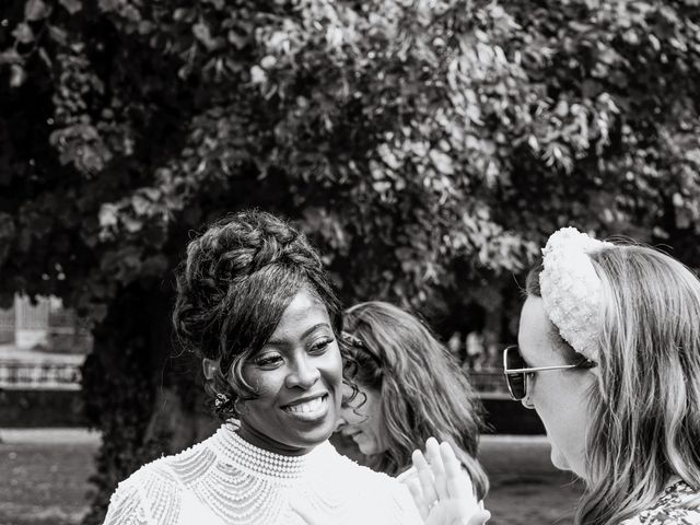 Harry and Bukky&apos;s Wedding in Bath, Somerset 80