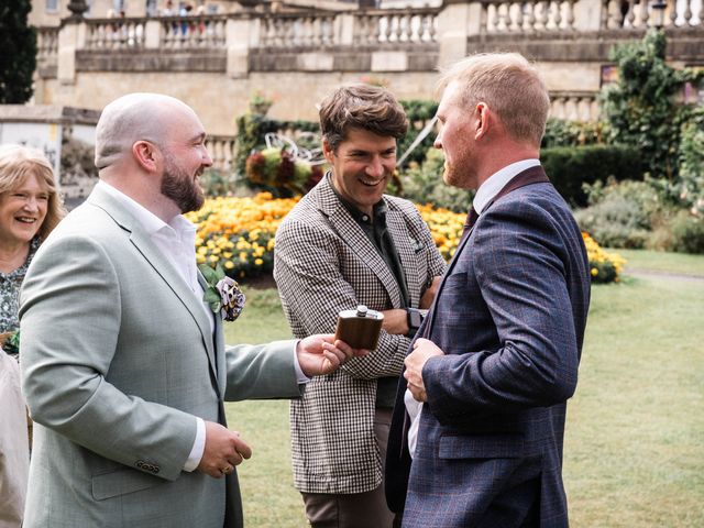 Harry and Bukky&apos;s Wedding in Bath, Somerset 81