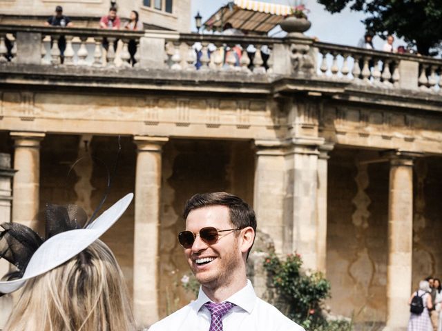 Harry and Bukky&apos;s Wedding in Bath, Somerset 82