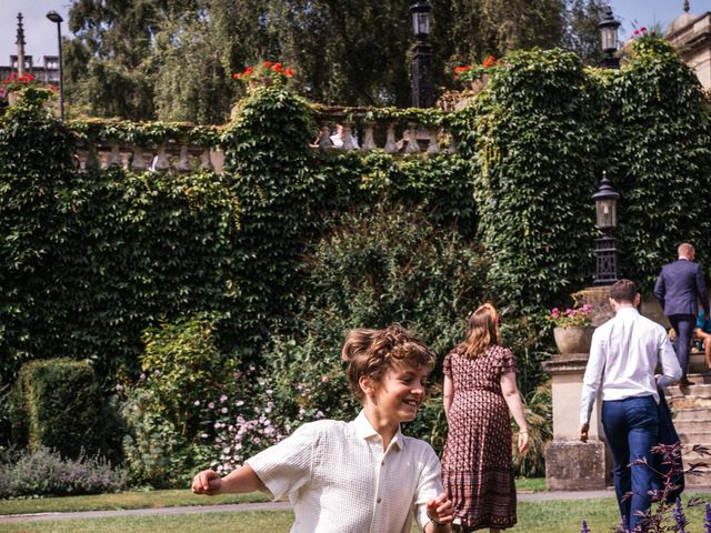 Harry and Bukky&apos;s Wedding in Bath, Somerset 83