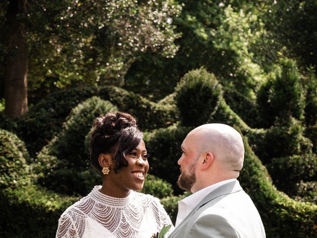 Harry and Bukky&apos;s Wedding in Bath, Somerset 84