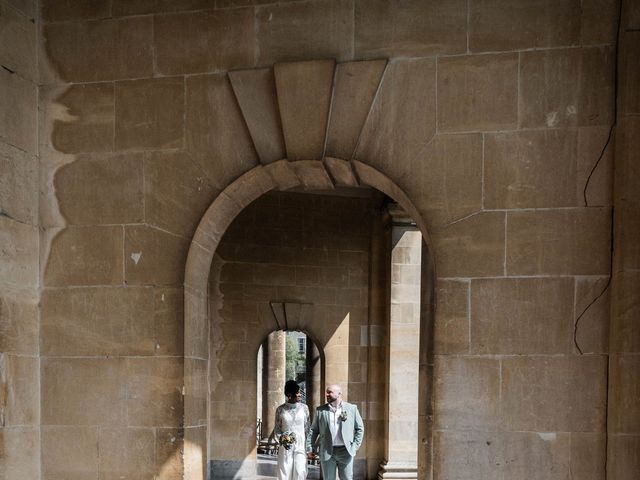 Harry and Bukky&apos;s Wedding in Bath, Somerset 85