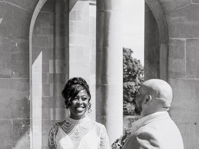 Harry and Bukky&apos;s Wedding in Bath, Somerset 86