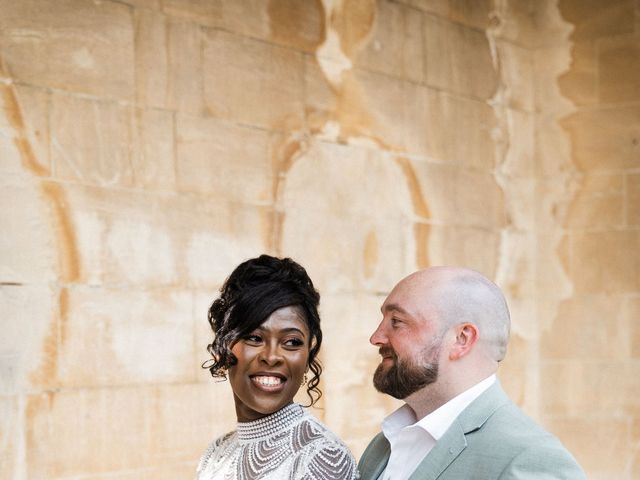Harry and Bukky&apos;s Wedding in Bath, Somerset 87