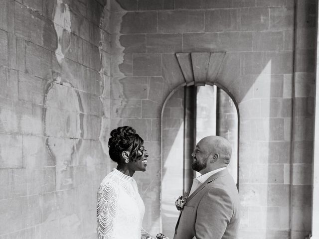 Harry and Bukky&apos;s Wedding in Bath, Somerset 88