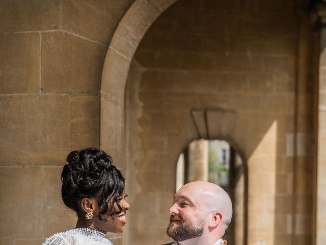 Harry and Bukky&apos;s Wedding in Bath, Somerset 90