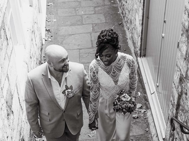 Harry and Bukky&apos;s Wedding in Bath, Somerset 99