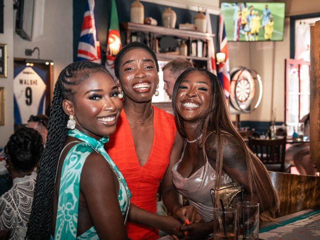 Harry and Bukky&apos;s Wedding in Bath, Somerset 107