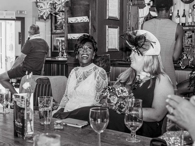 Harry and Bukky&apos;s Wedding in Bath, Somerset 108