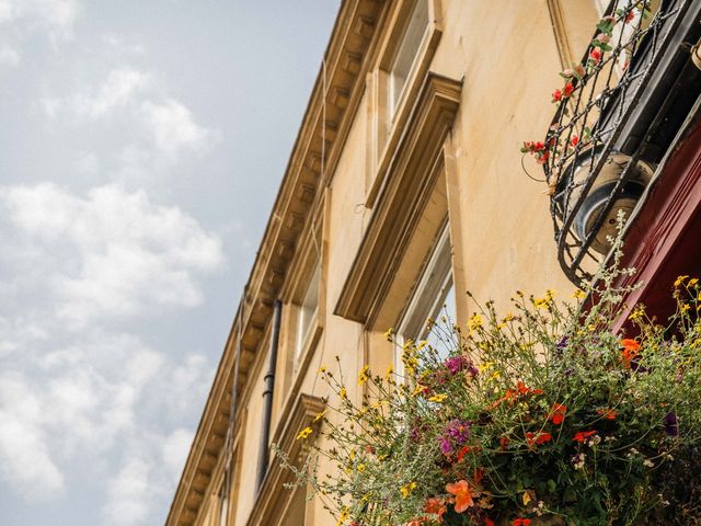 Harry and Bukky&apos;s Wedding in Bath, Somerset 110