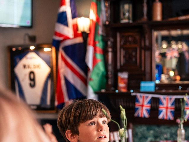 Harry and Bukky&apos;s Wedding in Bath, Somerset 111