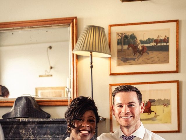 Harry and Bukky&apos;s Wedding in Bath, Somerset 113