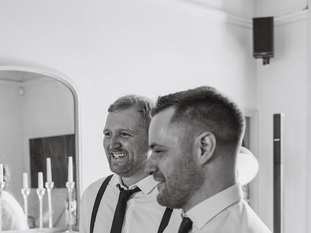 Harry and Bukky&apos;s Wedding in Bath, Somerset 116