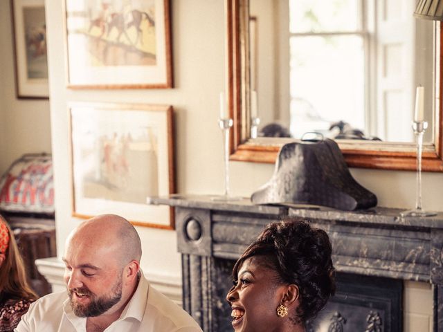 Harry and Bukky&apos;s Wedding in Bath, Somerset 118