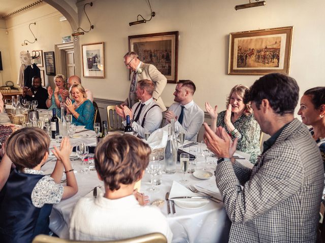 Harry and Bukky&apos;s Wedding in Bath, Somerset 121