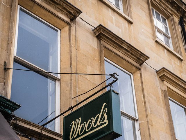 Harry and Bukky&apos;s Wedding in Bath, Somerset 126