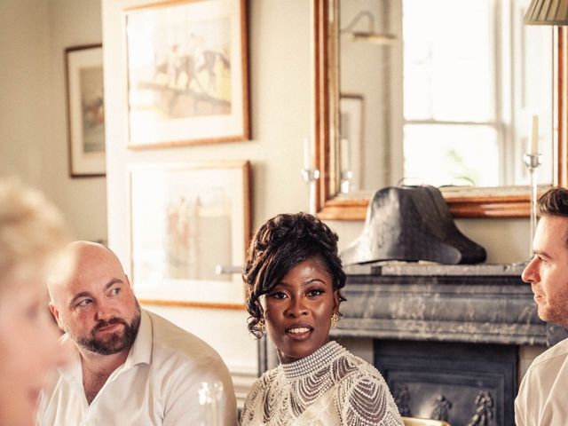 Harry and Bukky&apos;s Wedding in Bath, Somerset 127