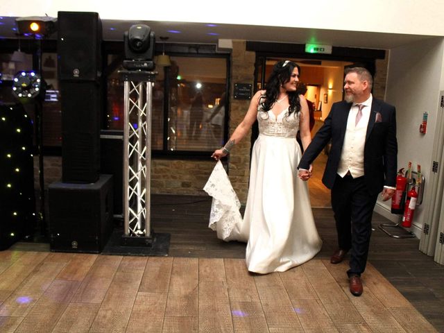 Lorraine and Rory's Wedding in Oxford, Oxfordshire 8