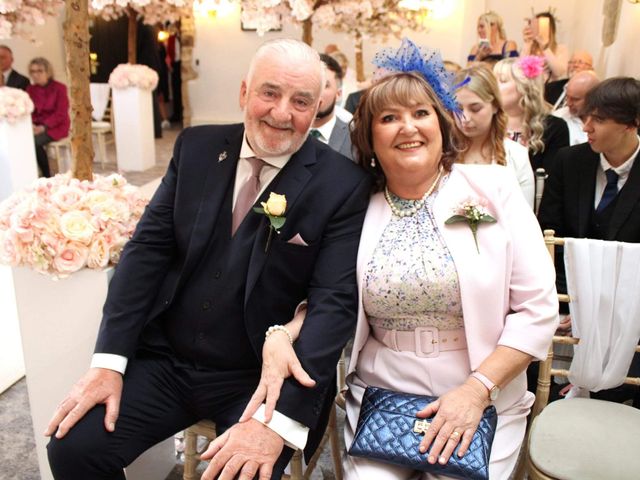 Lorraine and Rory's Wedding in Oxford, Oxfordshire 10