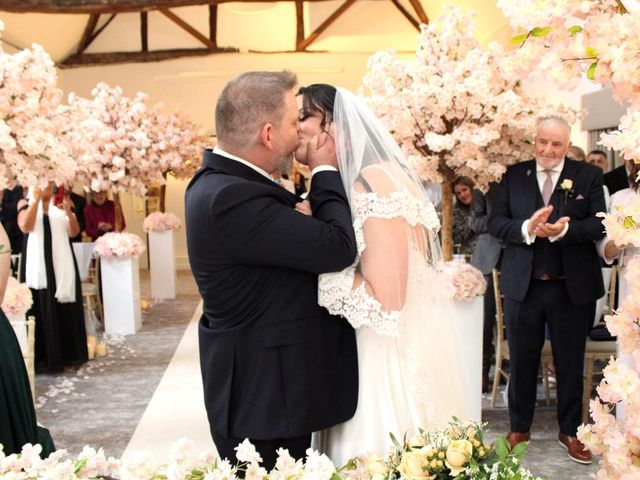 Lorraine and Rory's Wedding in Oxford, Oxfordshire 1