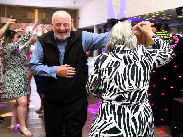 Lorraine and Rory's Wedding in Oxford, Oxfordshire 12