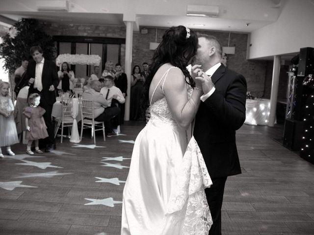 Lorraine and Rory's Wedding in Oxford, Oxfordshire 14