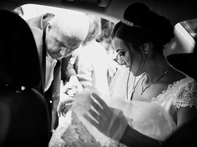 Florin and Anna's Wedding in Rome, Rome 15