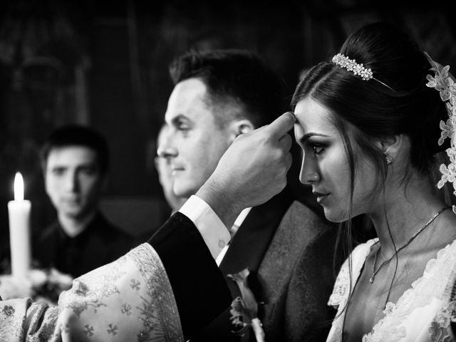 Florin and Anna's Wedding in Rome, Rome 16