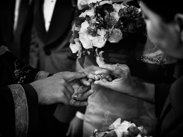 Florin and Anna's Wedding in Rome, Rome 17