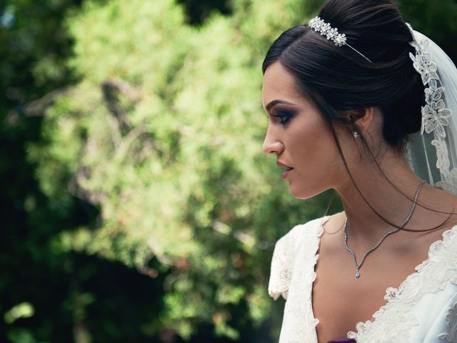 Florin and Anna's Wedding in Rome, Rome 19