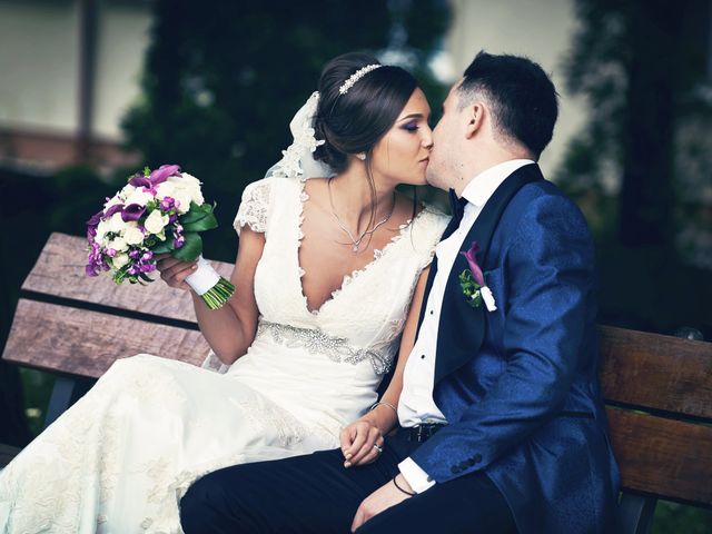 Florin and Anna's Wedding in Rome, Rome 21