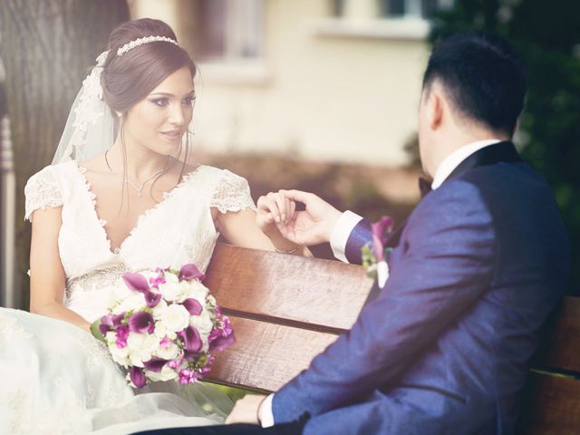 Florin and Anna's Wedding in Rome, Rome 22