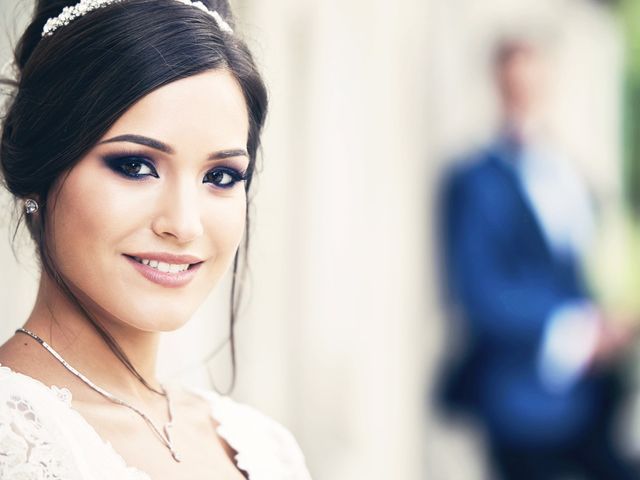 Florin and Anna's Wedding in Rome, Rome 28