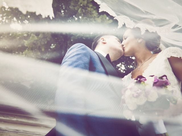 Florin and Anna's Wedding in Rome, Rome 2