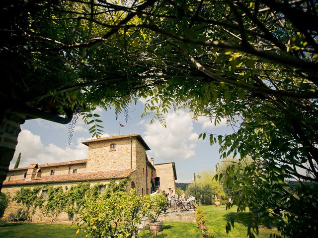 George and Sabrina's Wedding in Tuscany, Tuscany 2