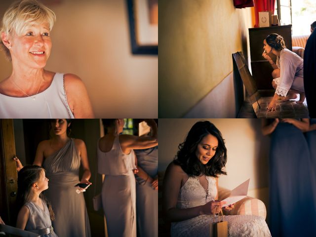 George and Sabrina's Wedding in Tuscany, Tuscany 5