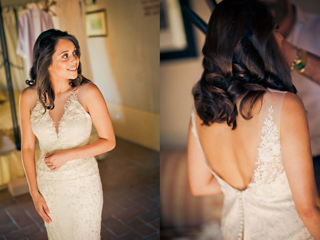 George and Sabrina's Wedding in Tuscany, Tuscany 9